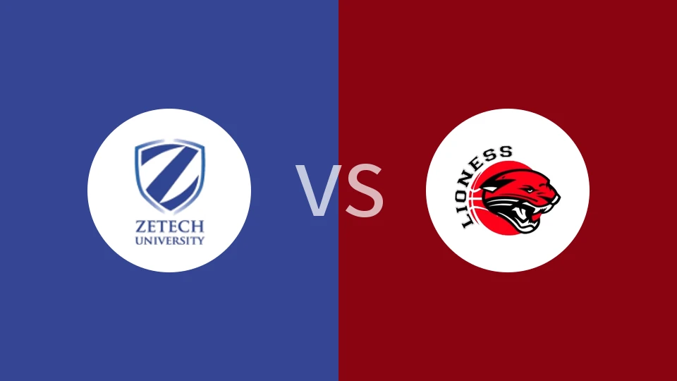 【非女联】泽泰琦大学女篮vs博斯科狮女篮