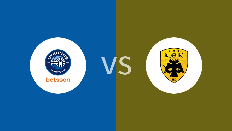 米科诺斯vs雅典AEK比分预测分析 2025/12/20