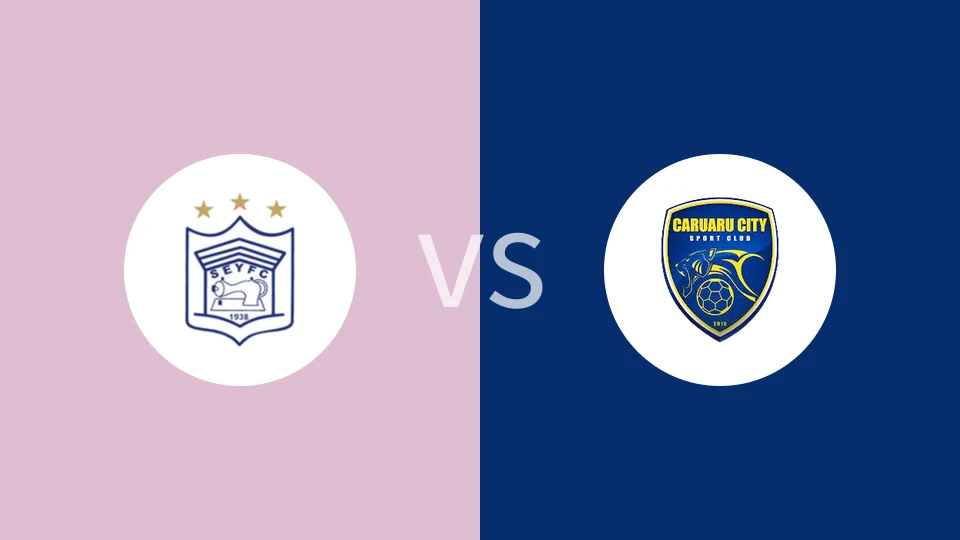 【巴伯乙】派瑞加PEvs卡鲁鲁市FC