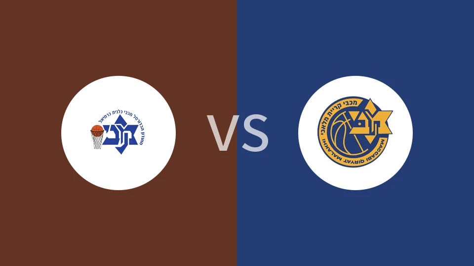 【俱乐部友谊赛】马卡比卡米尔艾尼vs比亚利克