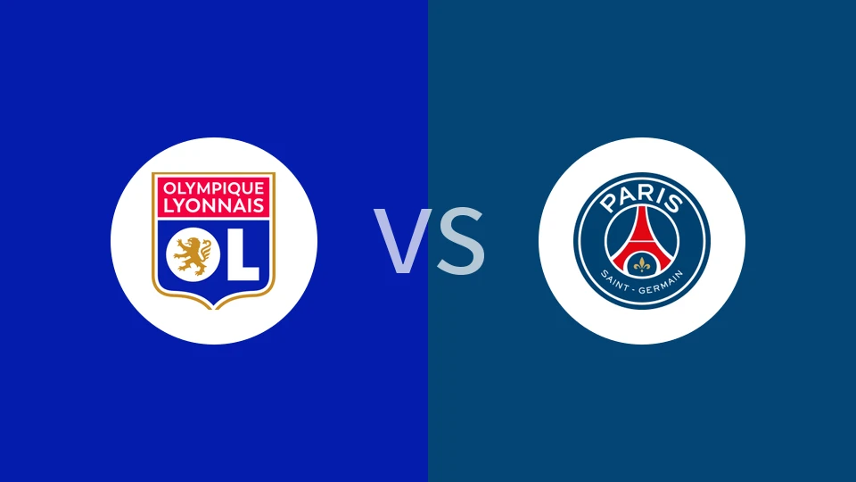 里昂vs巴黎圣日耳曼回放录像 2025/11/10