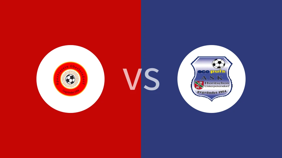 【奥业余杯】奥伯洛伊索夫体育俱乐部vs安特彼得斯杜夫