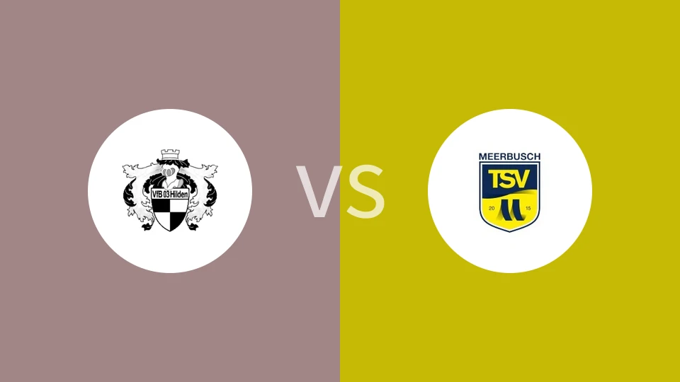 VFB希尔顿vsTSV梅尔布施比分预测分析 2025/09/14
