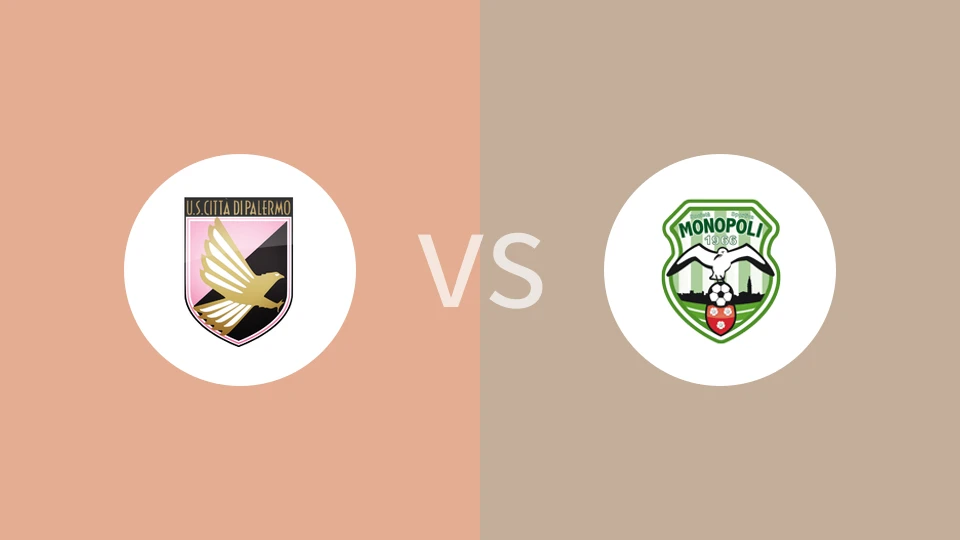 帕勒莫青年队vs摩诺波利U19比分预测分析 2025/11/22