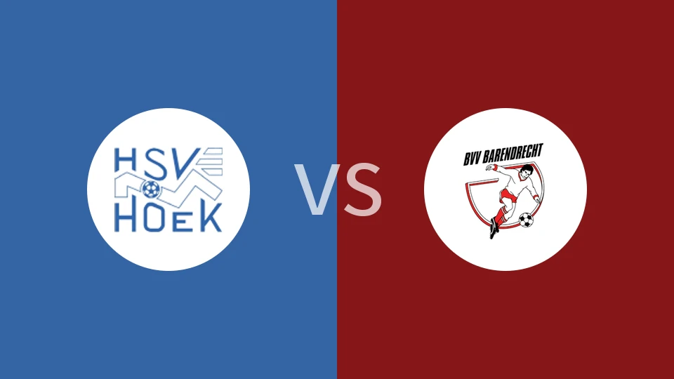 HSV胡克vs巴伦查捷特比分预测分析 2025/11/29