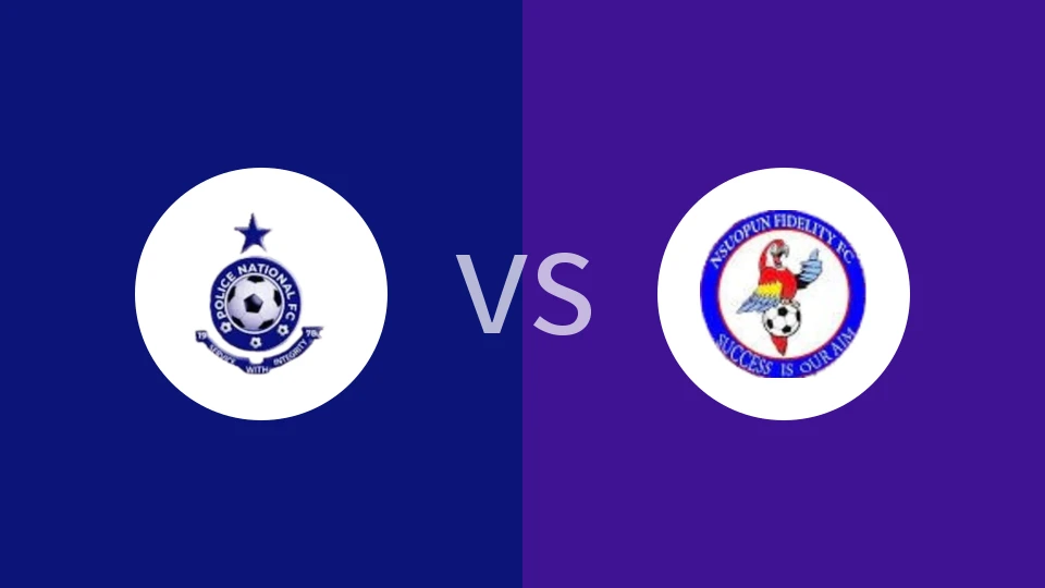 警察国民vs恩苏奥蓬忠诚FC比分预测分析 2025/11/15