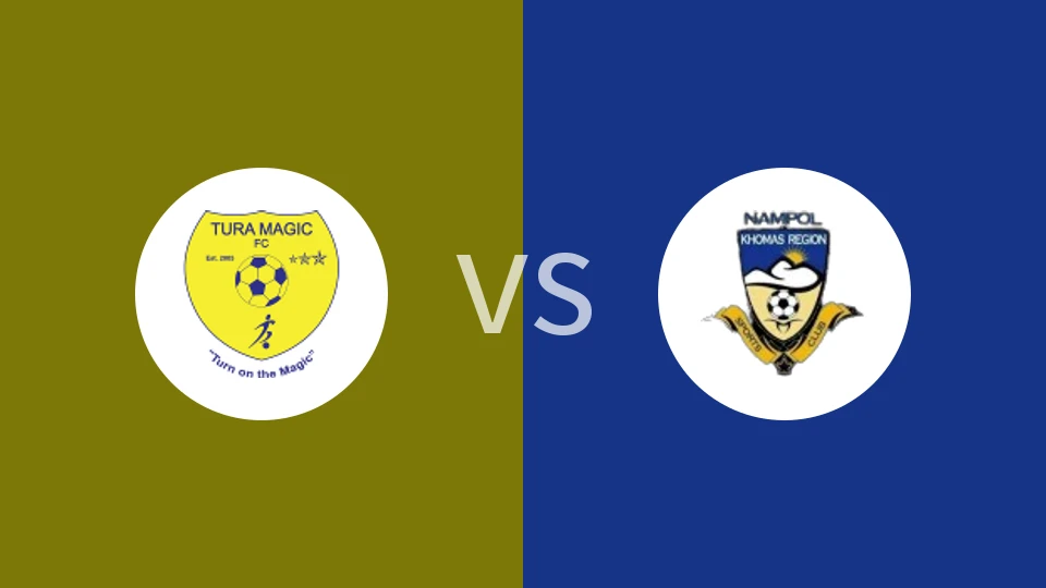 【纳米超】图拉魔术队FCvs孔斯南浦港