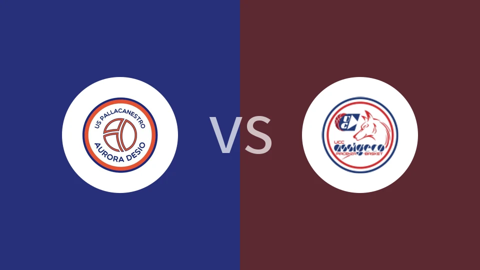 【意篮乙】代西奥极光vs卡萨尔普斯泰伦戈