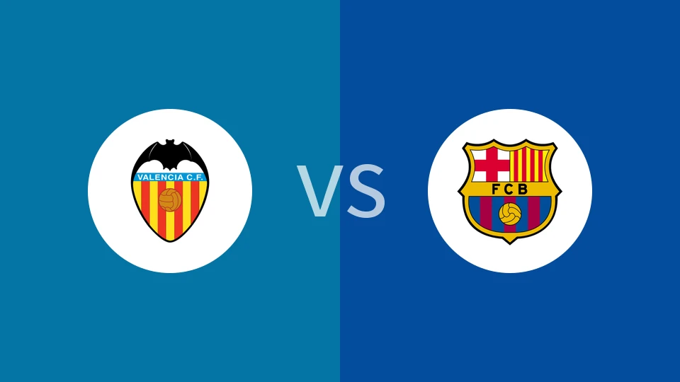 【西女丙】瓦伦西亚女足vs巴塞罗那B队女足