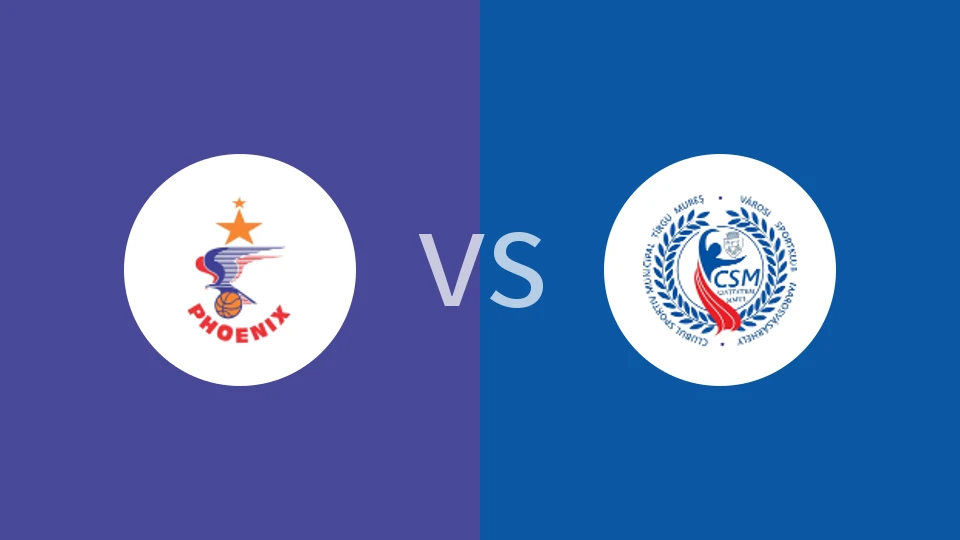 【罗篮甲】加拉茨凤凰vs塔古慕瑞斯|加拉茨凤凰vs特尔古穆列什