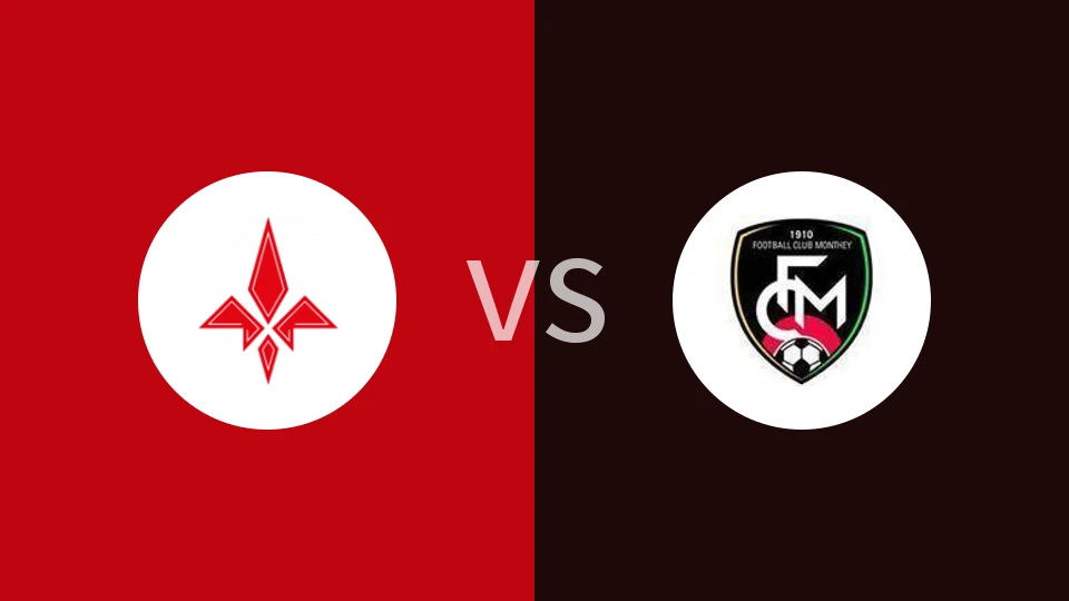 【瑞士甲】圣普雷克斯vs蒙泰