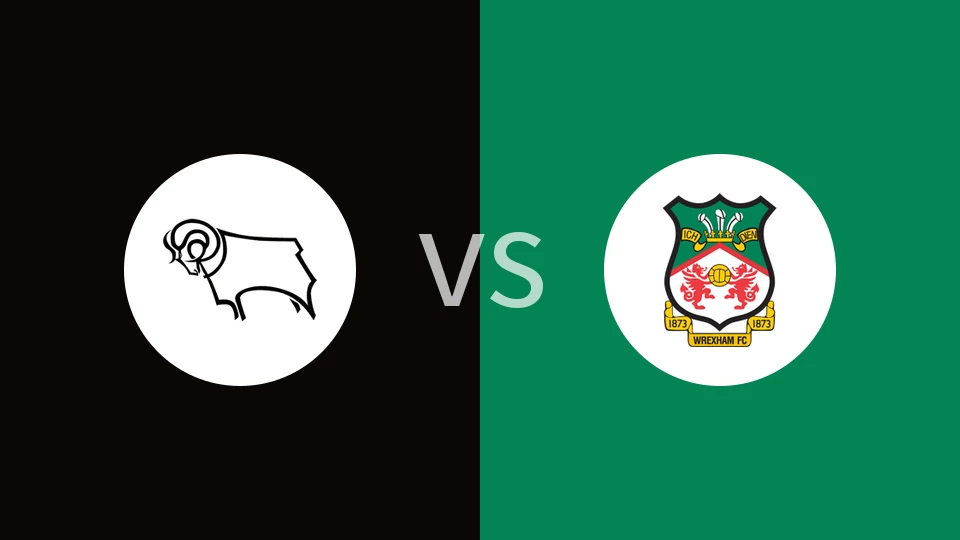 德比郡vs雷克瑟姆比分预测分析 2026/01/04