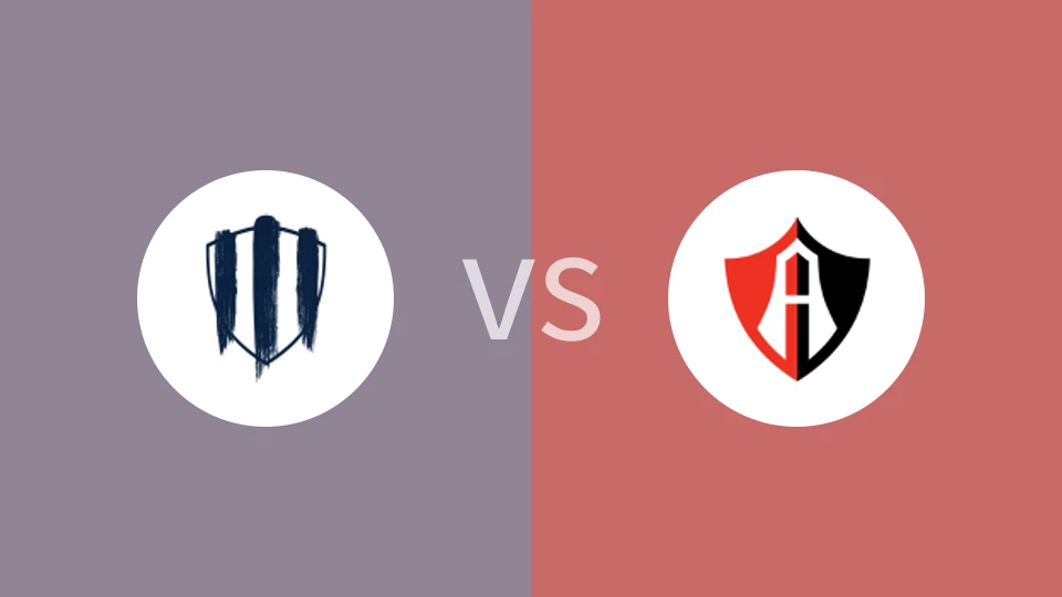 蒙特雷女足vs阿特拉斯女足比分预测分析 2025/11/01