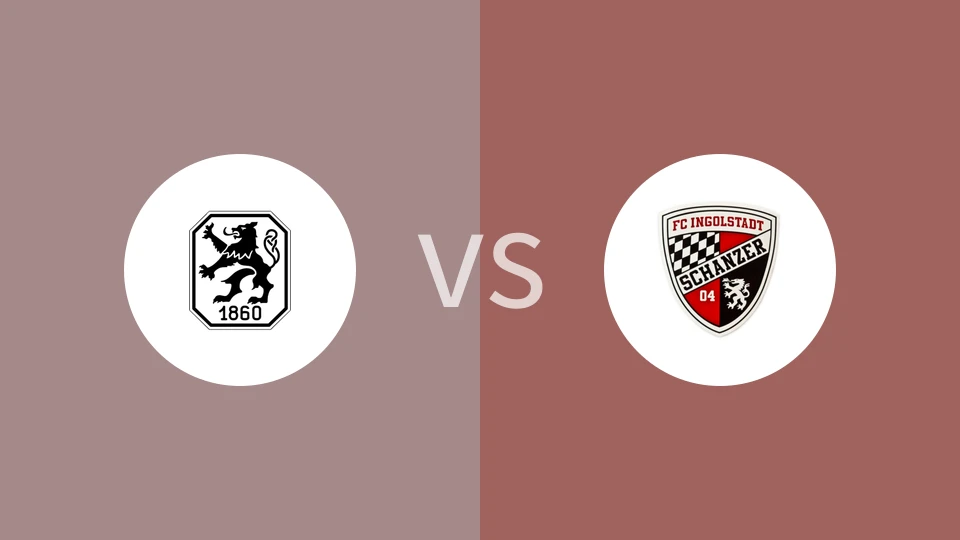 慕尼黑1860U19VS因戈尔施塔特U19比分预测 2023/09/17
