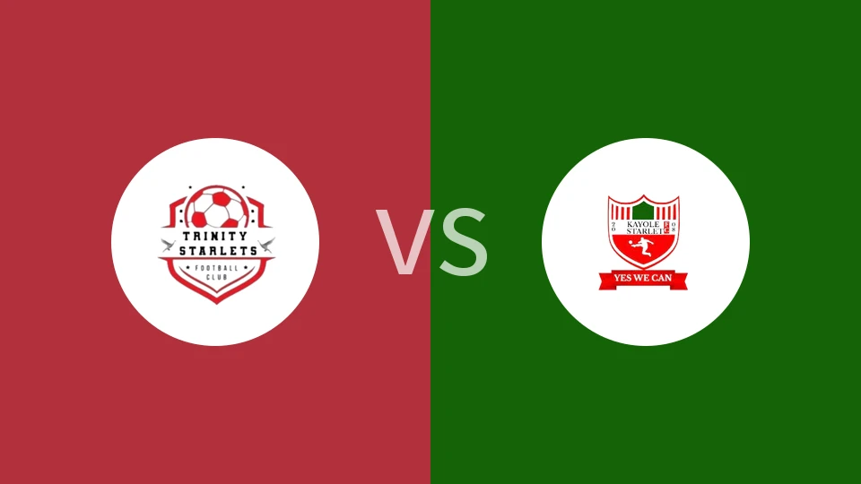 【肯尼女联】三一之星女足vs卡约尔女足