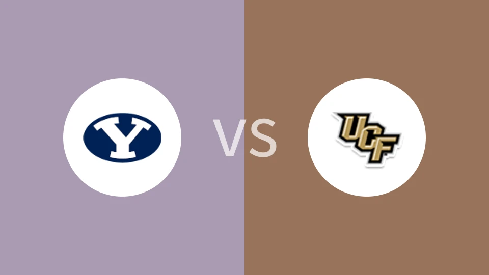 【NCAA】中佛罗里达大学vs杨百翰大学