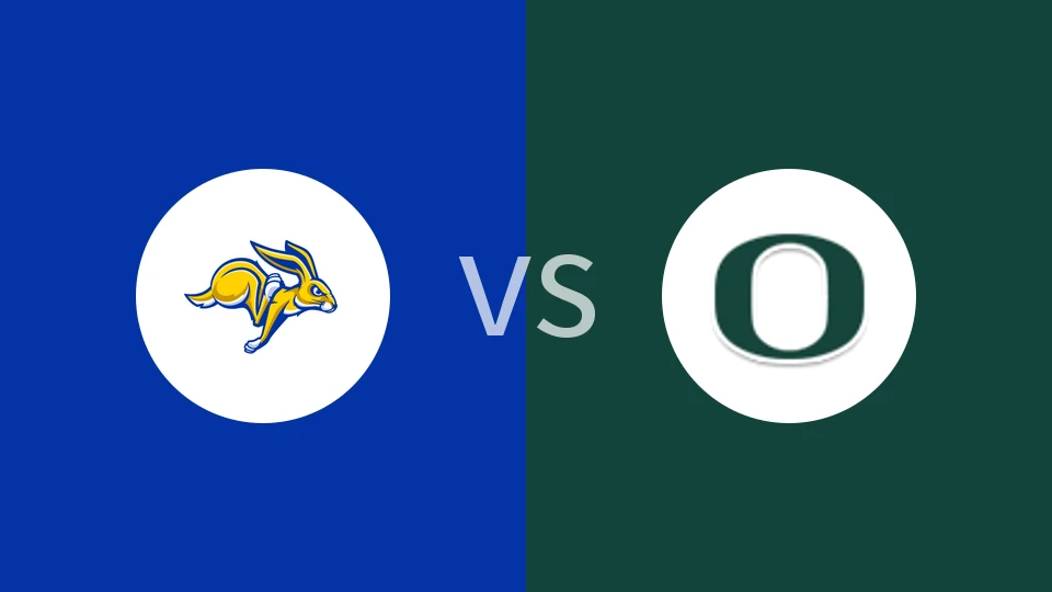 南达科他州立大学vs俄勒冈大学比分预测分析 2025/11/13