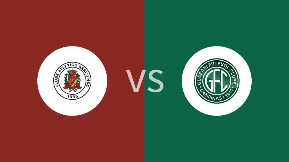 阿斯圣斯SP青年队vs瓜拉尼青年队比分预测分析 2026/01/07