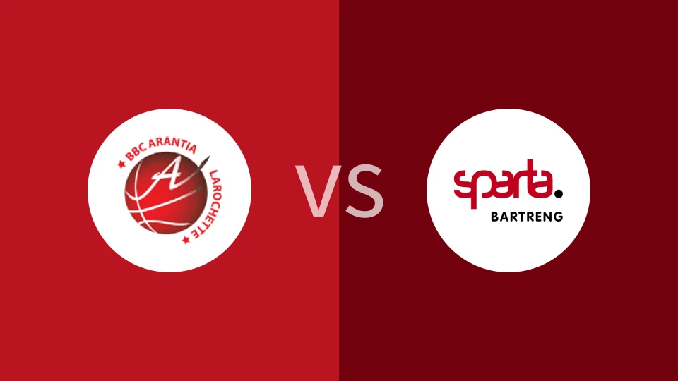 【卢森甲】阿兰提亚拉罗切特vs贝尔特兰奇分部