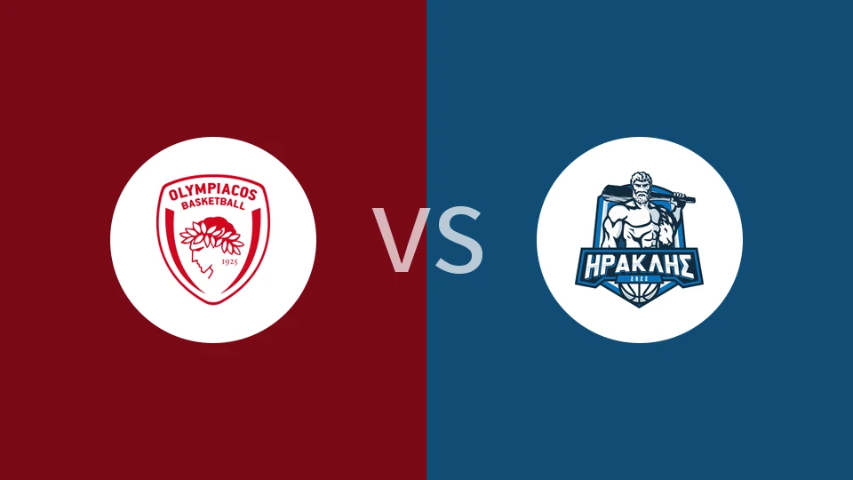 奥林匹亚科斯vs伊拉克利斯比分预测分析 2025/11/02