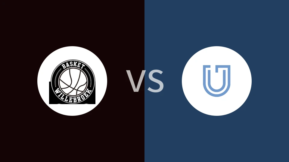 【比篮乙】维勒布鲁克vs联合沃鲁威