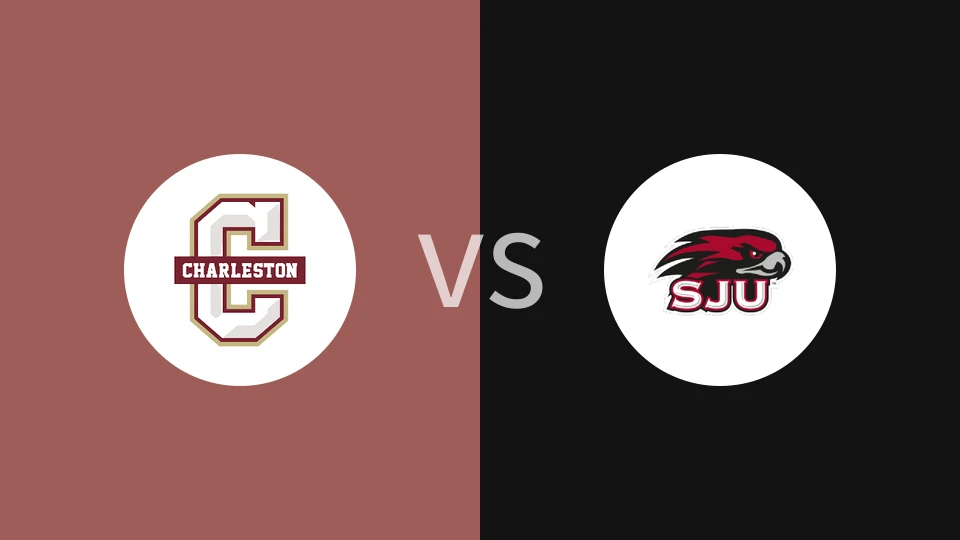 查尔斯顿大学vs圣约瑟大学比分预测分析 2024/12/11