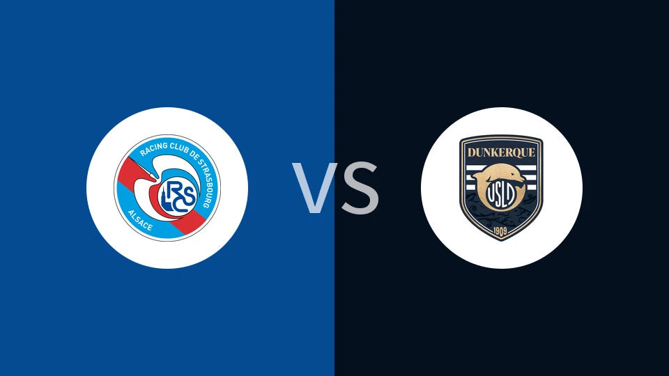 斯特拉斯堡vs敦刻尔克比分预测分析 2025/12/21