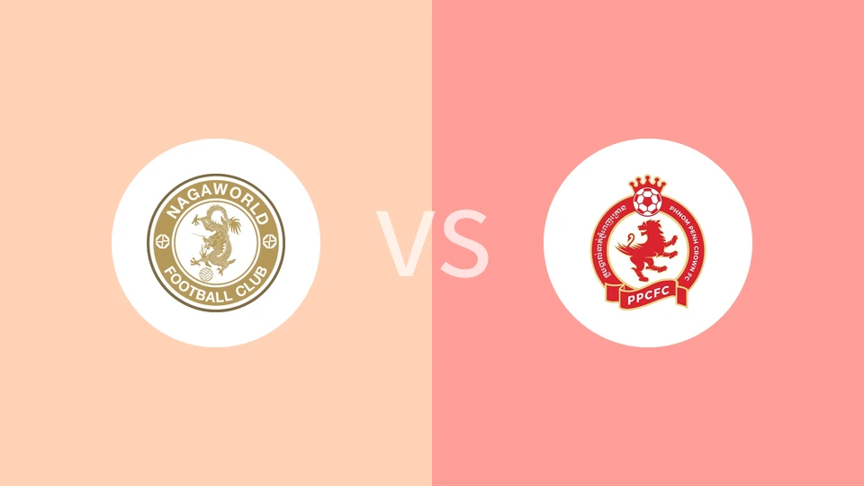 拿加科普vs金边FC