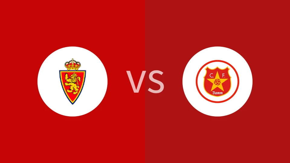 【西青U19】皇家萨拉戈萨U19vs达姆U19