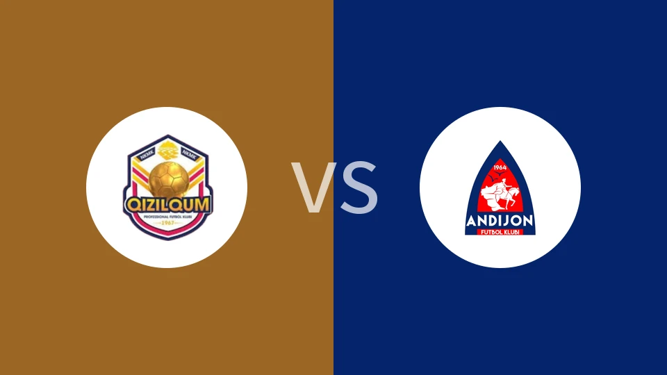 【乌兹超】克孜勒库姆vs安迪江