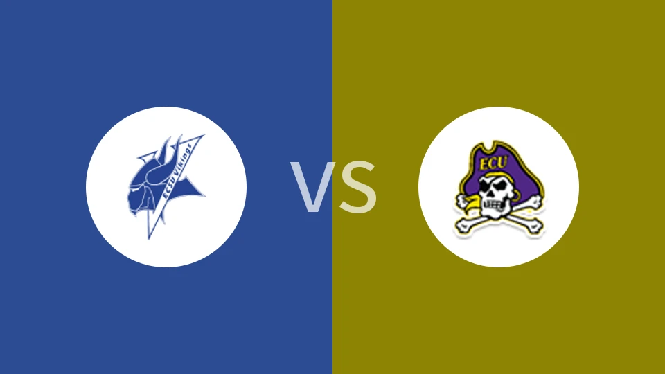 伊丽莎白城市州立大学vs东卡罗莱纳大学比分预测分析 2025/11/14