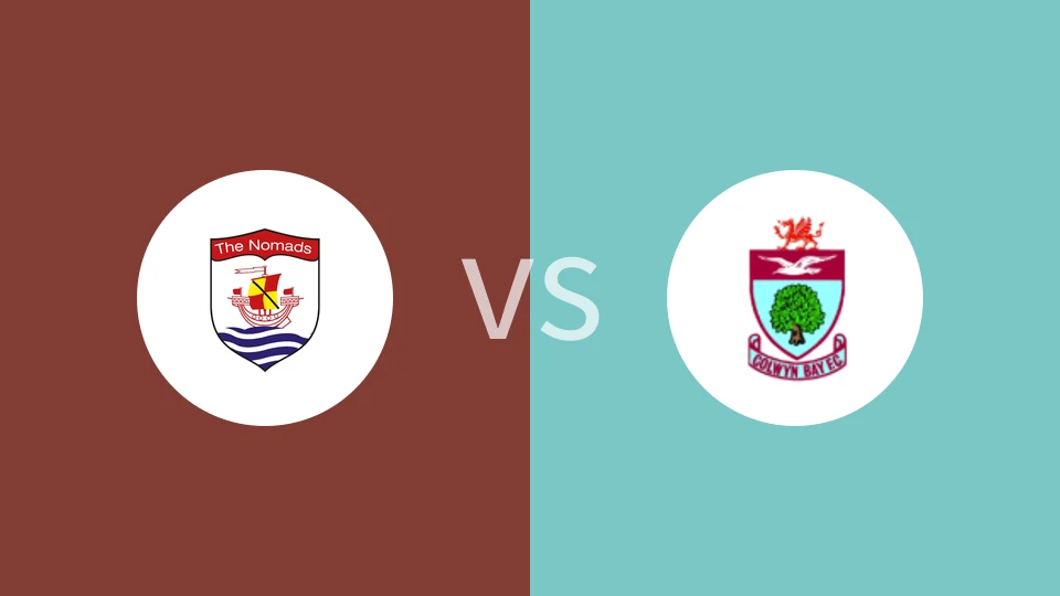 康纳斯码头vs科尔温湾比分预测分析 2025/12/06