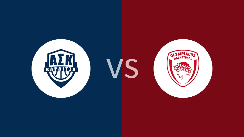 卡尔季察vs奥林匹亚科斯比分预测分析 2026/01/11