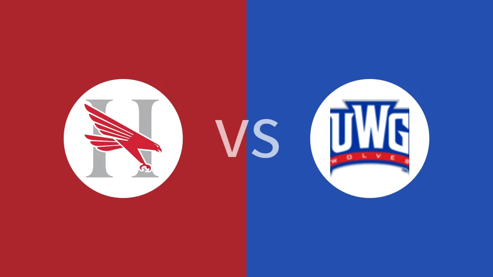 【NCAA】杭丁顿学院vs西佐治亚|杭丁顿学院vs西佐治亚大学