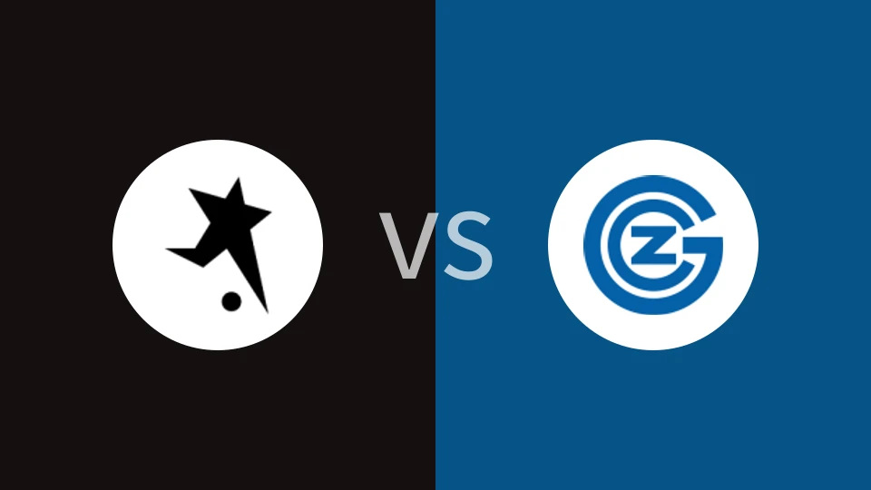 【瑞士甲】FC黑星vs草蜢U21