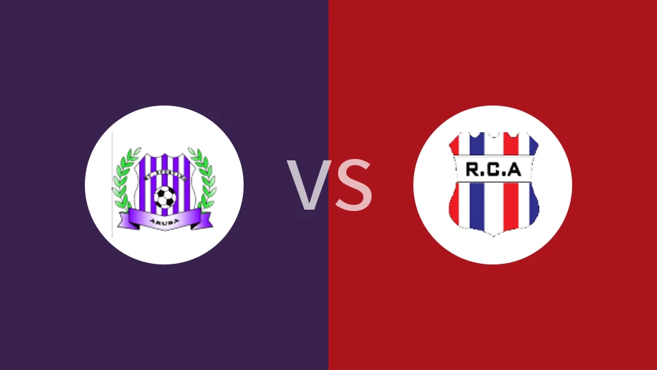 【阿鲁巴联】阿鲁巴体育vs阿鲁巴俱乐部