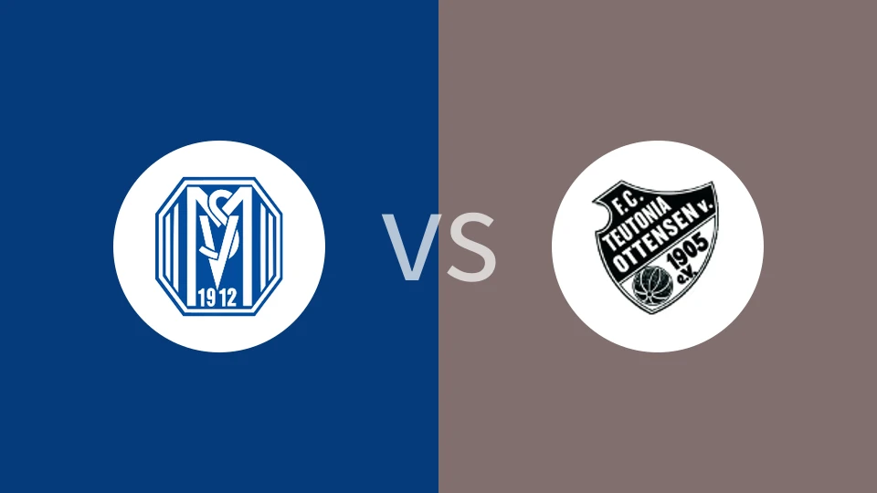 梅彭vsFC条顿05比分预测分析 2024/10/19