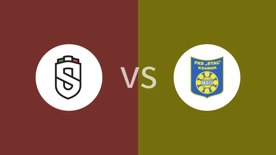 【波兰丁】斯维德尼赞卡vs克拉斯尼克