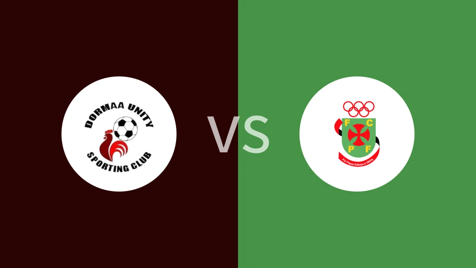 【加纳甲】多玛团结SCvs费利拿U19