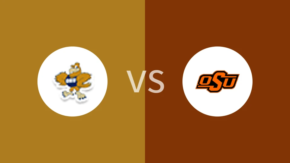 【WNCAA】奥罗尔罗伯茨女篮vs俄克拉荷马州立大学女篮