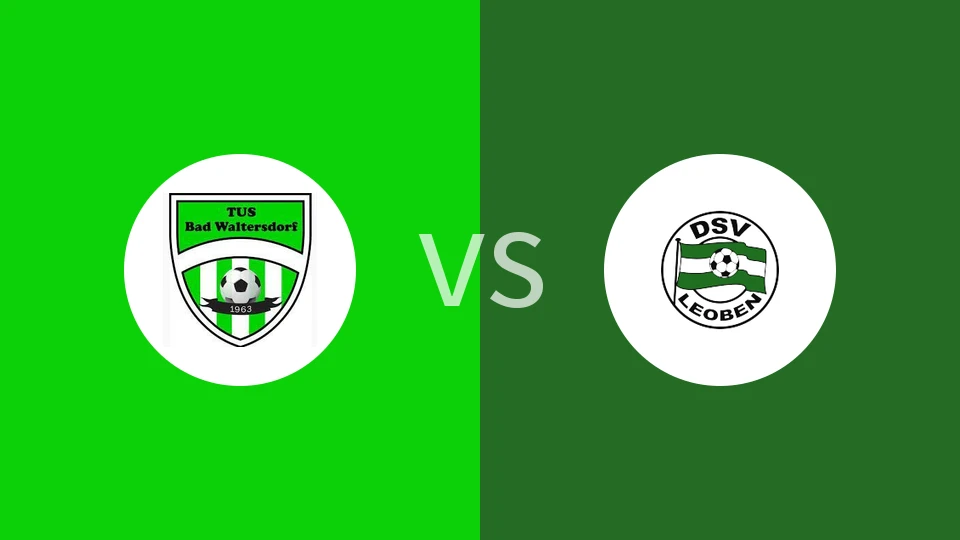 瓦尔特斯多夫vsDSV莱奥本比分预测分析 2025/11/01