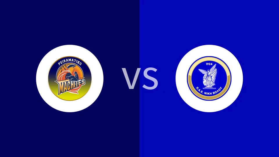 【希腊A2】佩拉马蒂科马奇特斯vs里奇沃鲁