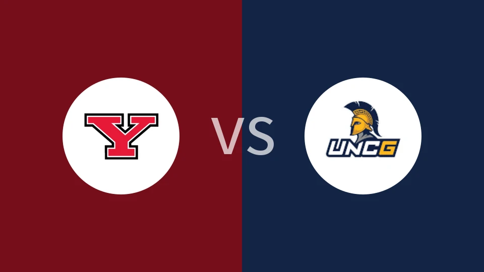 杨斯镇州立vs北卡罗莱纳绿乡大学比分预测分析 2025/11/24