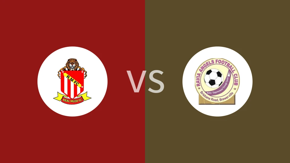 【利比里女联】大穆贾女足vs拉维亚天使女足