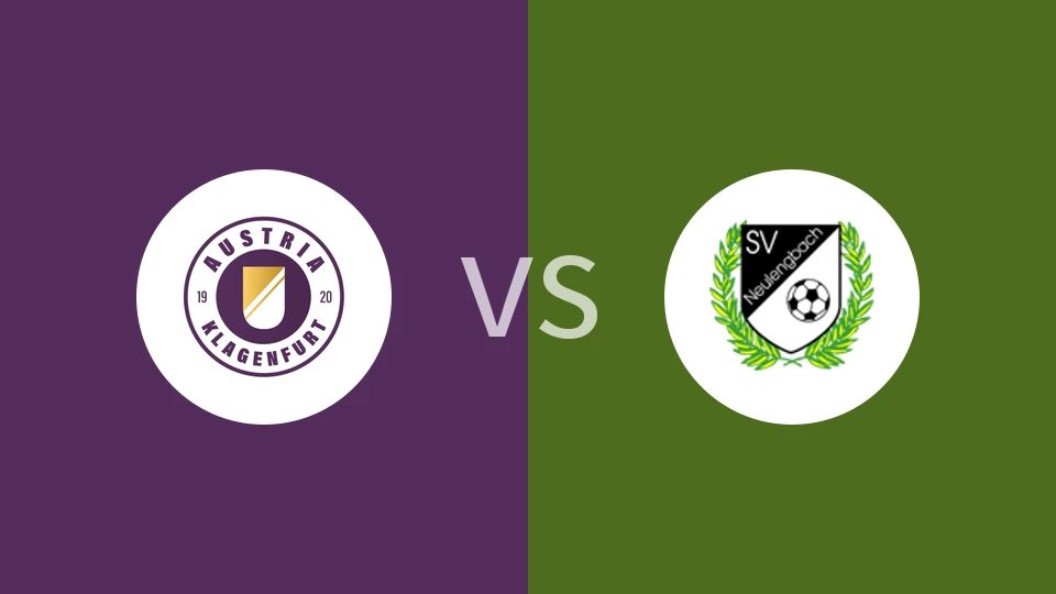 【奥女杯】奥地利克拉根福女足vs纽伦巴赫女足