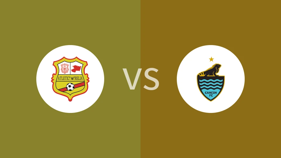 莫雷利亚vs坎昆比分预测分析 2025/11/14