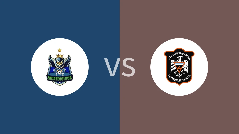 萨卡特科卢卡FCvs亚古雷比分预测分析 2025/10/26