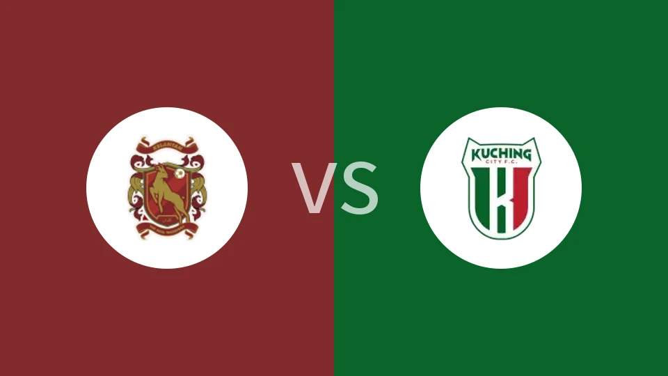 【马来超】吉兰丹DNvs古晋城