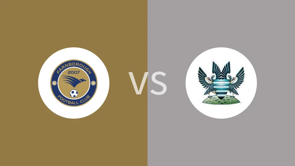 【英议南】法恩堡vs萨里斯贝利