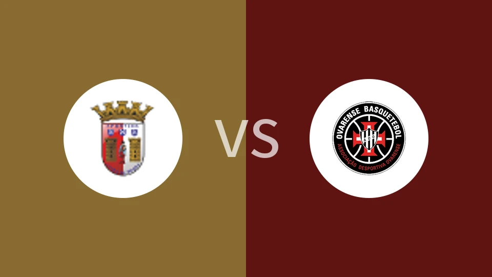 【葡萄牙LPB杯】SC布拉加vs奥华伦斯